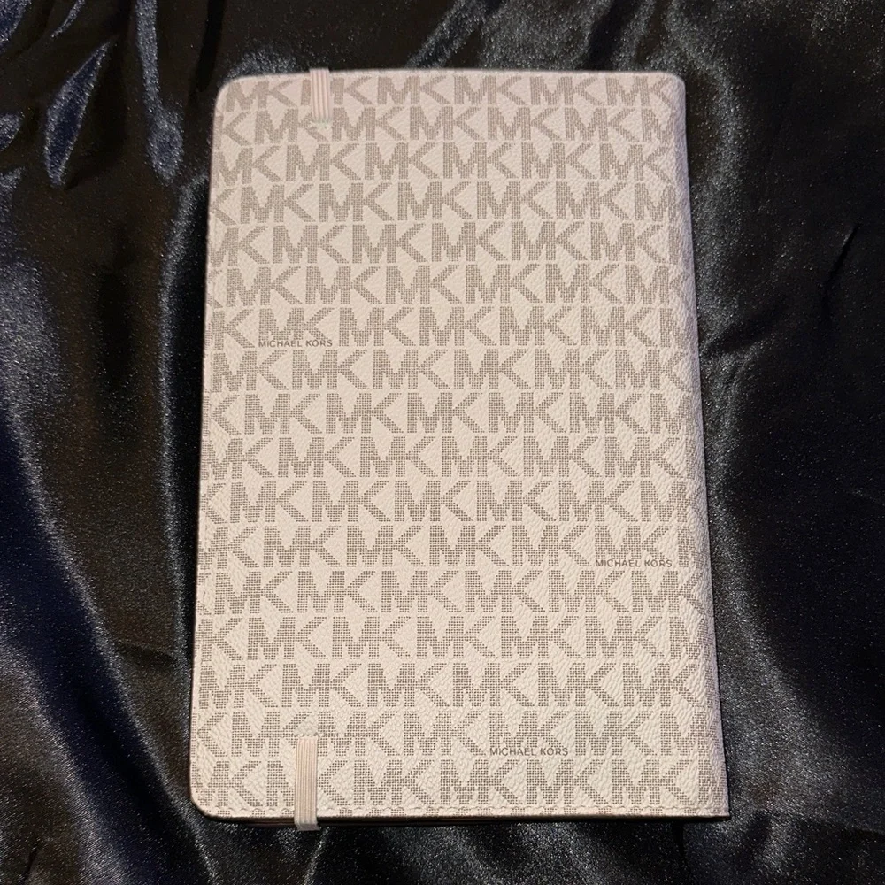 Michael Kors Monogram Notebook